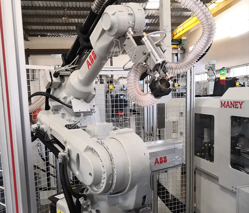 Some advantages of using Roughing robot grinding process